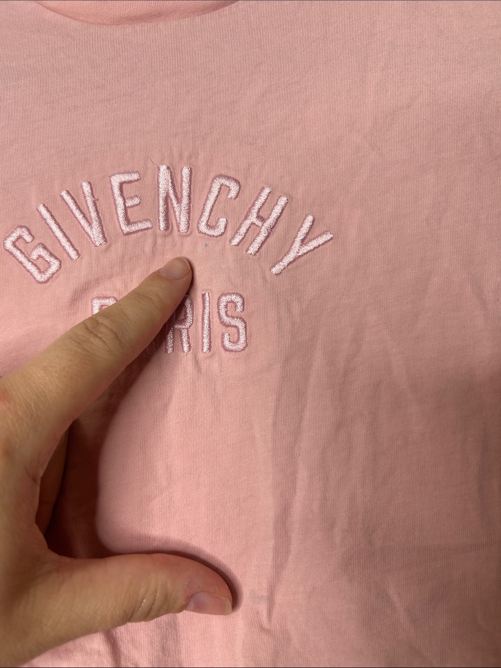 Givenchy Girls Short Sleeve - Picture 3 of 6